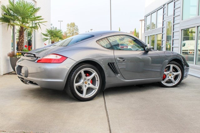 2006 Porsche Cayman S