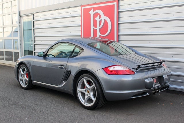 2006 Porsche Cayman S