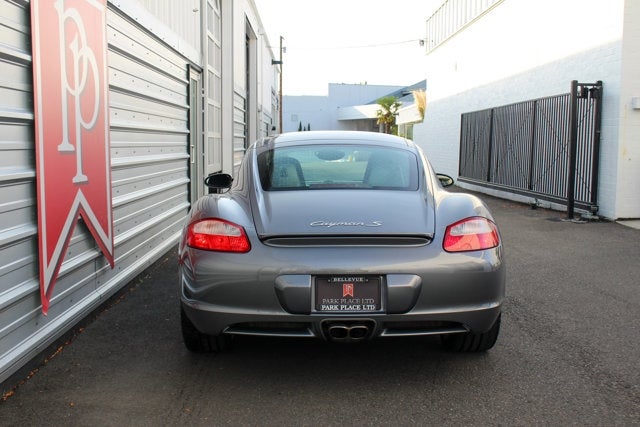 2006 Porsche Cayman S