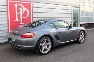 2006 Porsche Cayman S