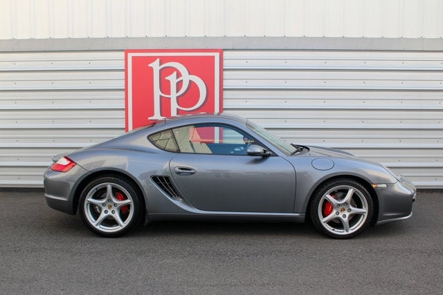 2006 Porsche Cayman S
