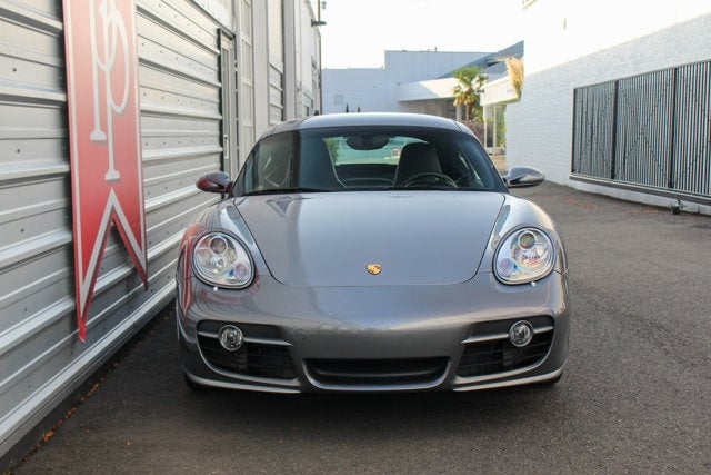 2006 Porsche Cayman S