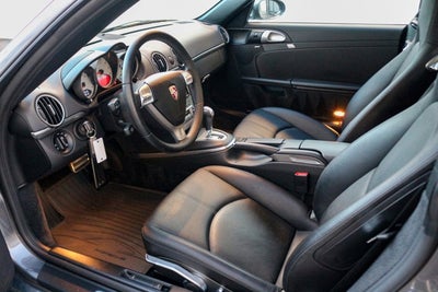 2008 Porsche Cayman S