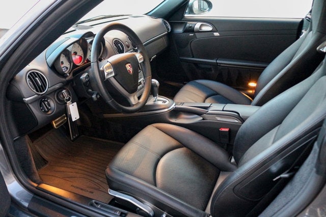 2008 Porsche Cayman S