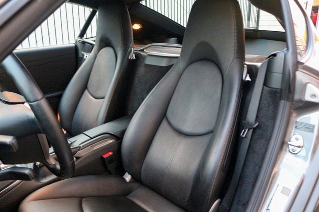2008 Porsche Cayman S