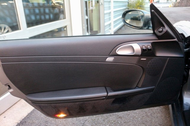 2008 Porsche Cayman S