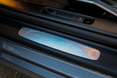 2008 Porsche Cayman S