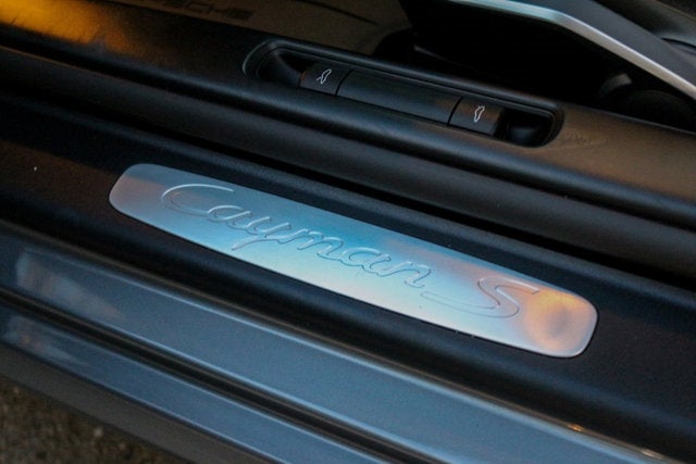 2008 Porsche Cayman S
