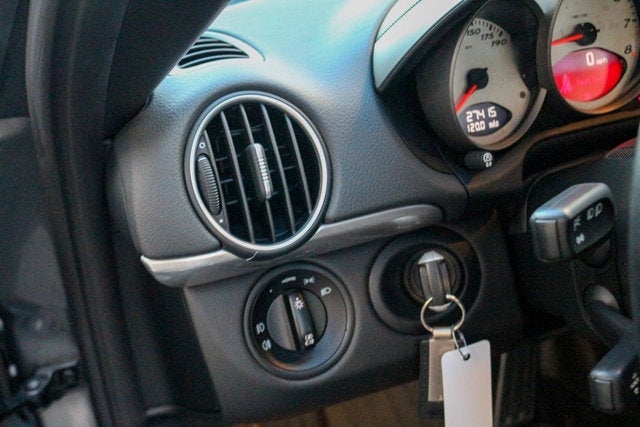 2008 Porsche Cayman S
