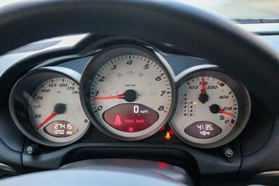 2008 Porsche Cayman S