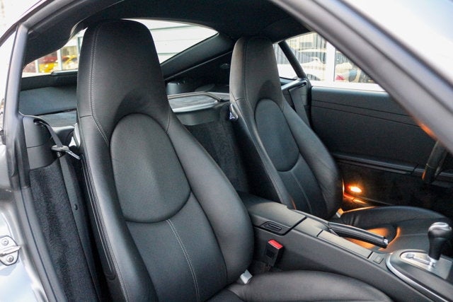2008 Porsche Cayman S