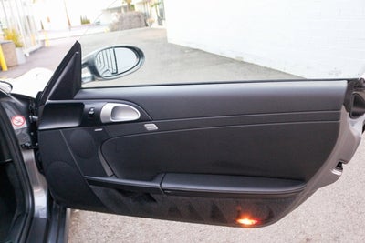 2008 Porsche Cayman S