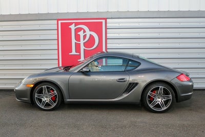 2008 Porsche Cayman S
