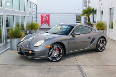 2008 Porsche Cayman S