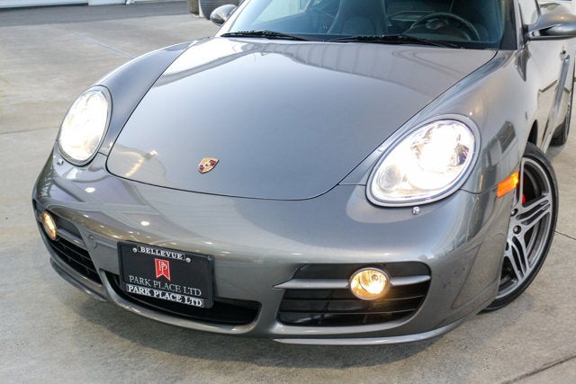 2008 Porsche Cayman S