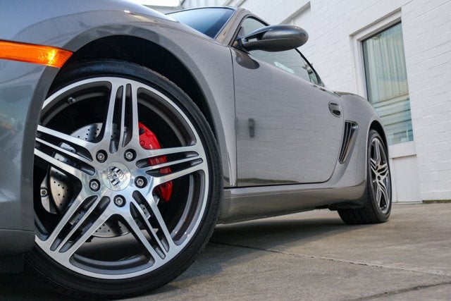 2008 Porsche Cayman S