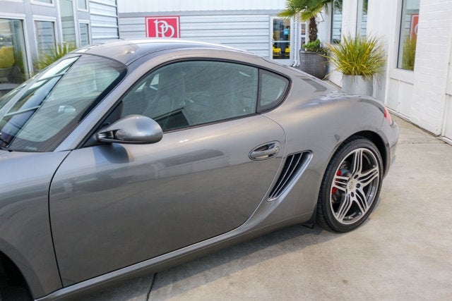 2008 Porsche Cayman S