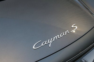 2008 Porsche Cayman S