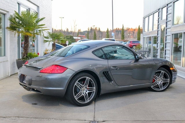 2008 Porsche Cayman S