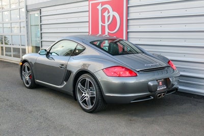 2008 Porsche Cayman S
