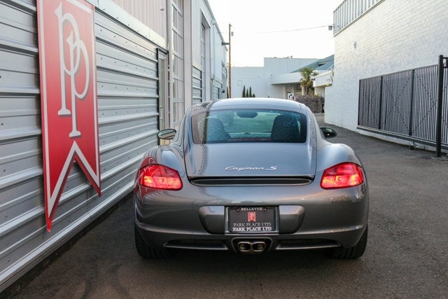 2008 Porsche Cayman S