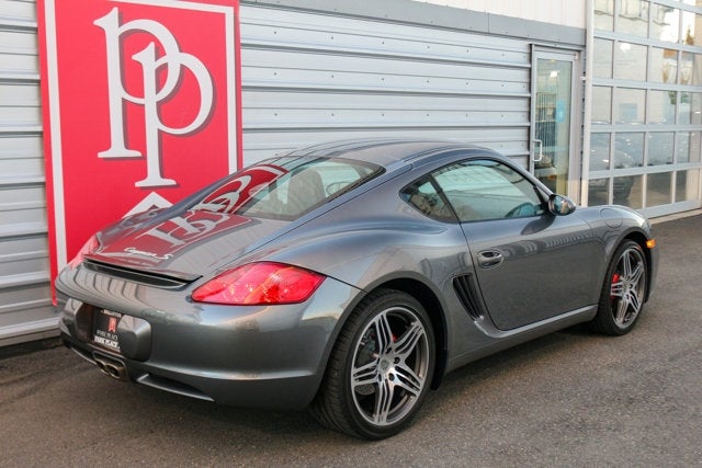 2008 Porsche Cayman S