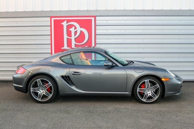 2008 Porsche Cayman S