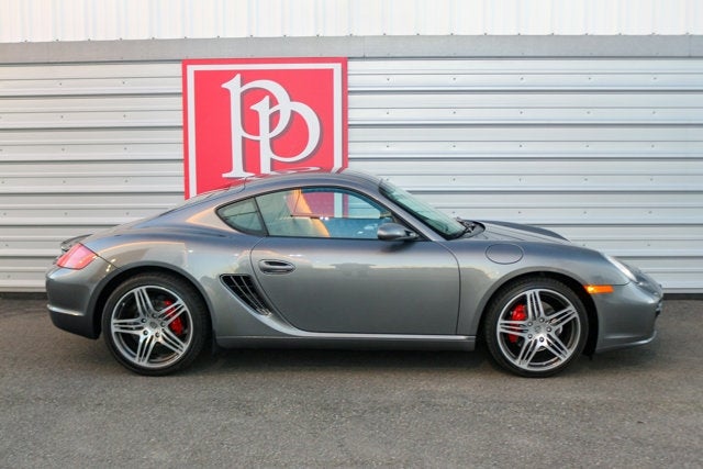 2008 Porsche Cayman S