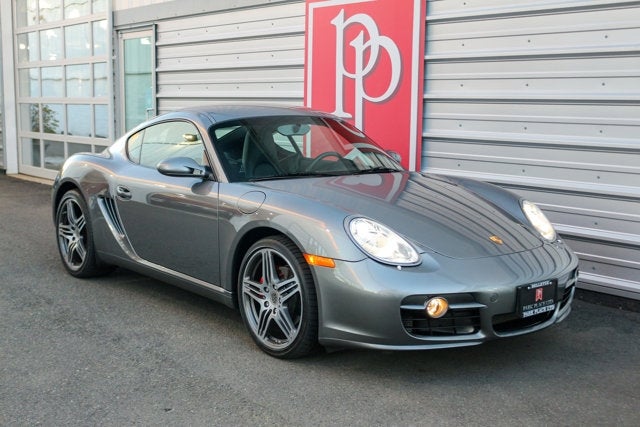2008 Porsche Cayman S