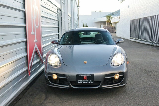 2008 Porsche Cayman S