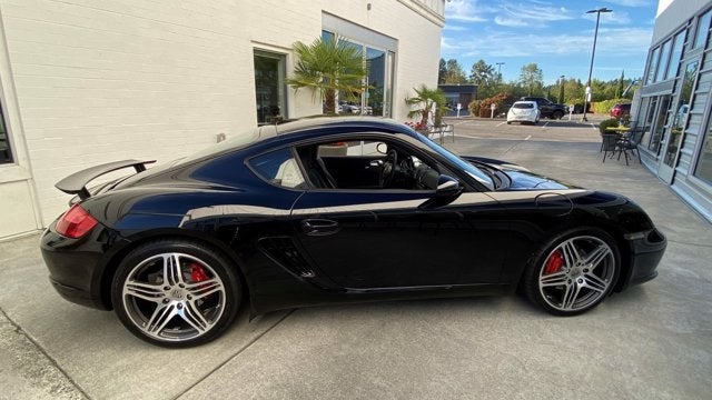 2008 Porsche Cayman S Sport