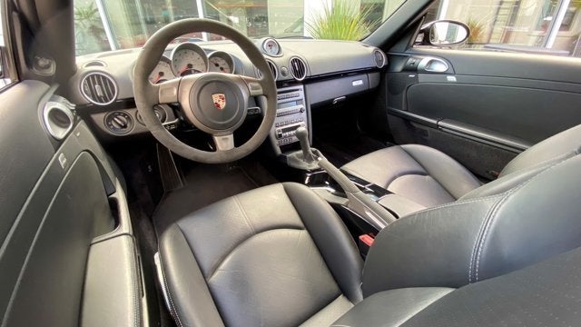 2008 Porsche Cayman S Sport