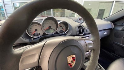 2008 Porsche Cayman S Sport