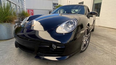 2008 Porsche Cayman S Sport