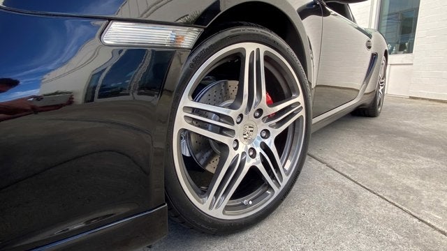 2008 Porsche Cayman S Sport