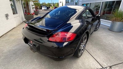 2008 Porsche Cayman S Sport