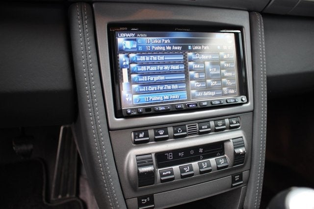 2006 Porsche Cayman S