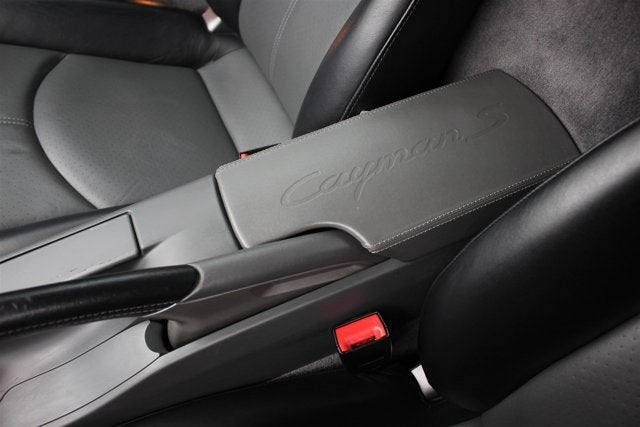 2006 Porsche Cayman S