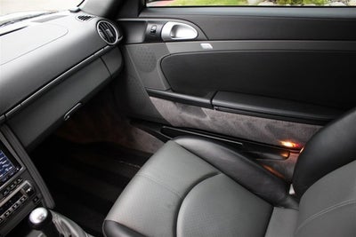 2006 Porsche Cayman S