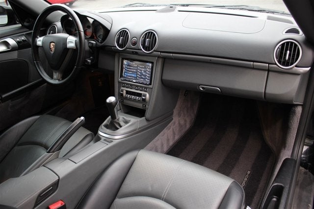 2006 Porsche Cayman S