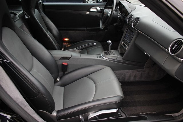 2006 Porsche Cayman S