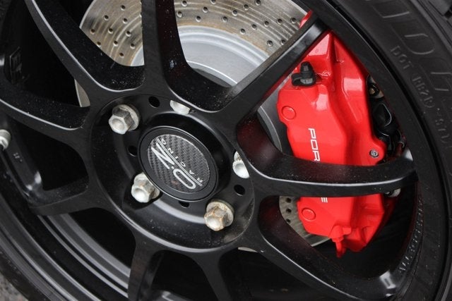 2006 Porsche Cayman S