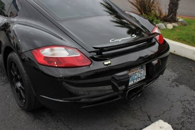 2006 Porsche Cayman S