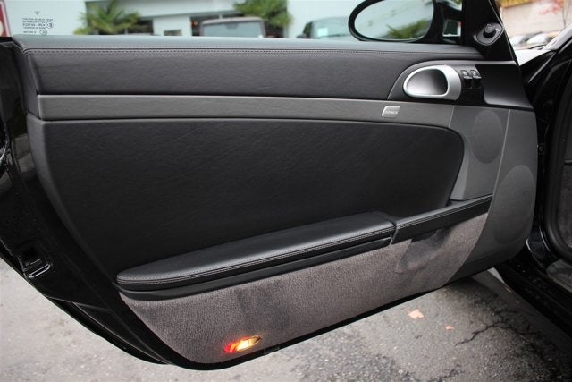 2006 Porsche Cayman S