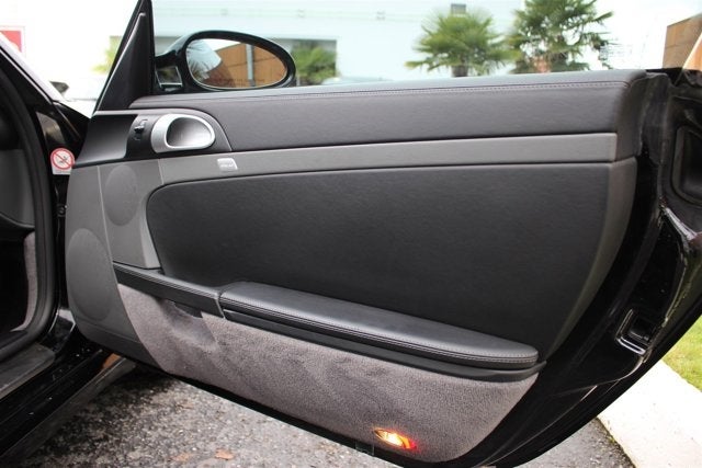 2006 Porsche Cayman S