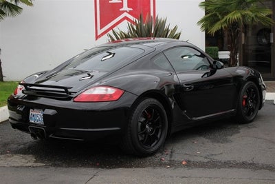 2006 Porsche Cayman S