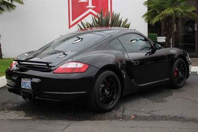 2006 Porsche Cayman S