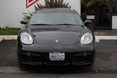 2006 Porsche Cayman S