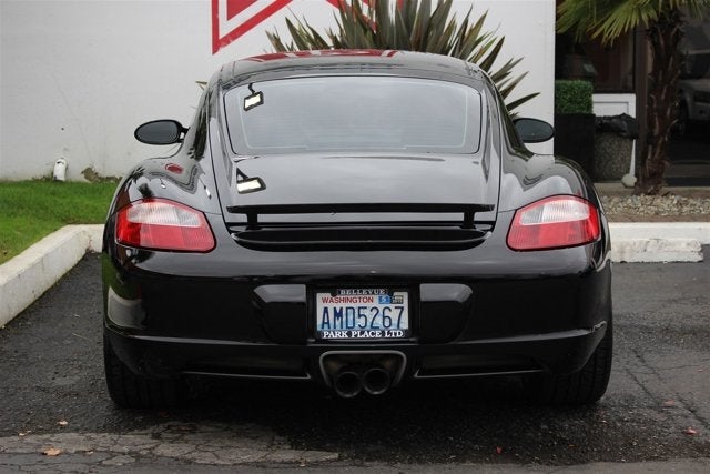 2006 Porsche Cayman S