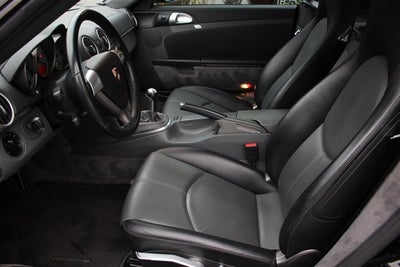 2006 Porsche Cayman S